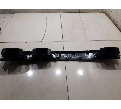 Накладка торпедо декоративная