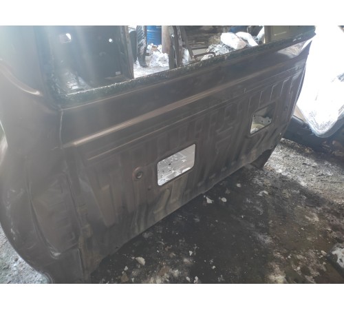 Задняя стенка кузова