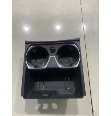 Накладка (пластик) салона (подстаканники)