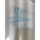 Стекло двери переднее правое