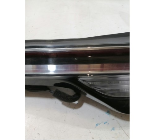 Фонарь задний правый внутренний