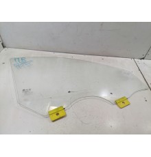 Стекло двери переднее правое