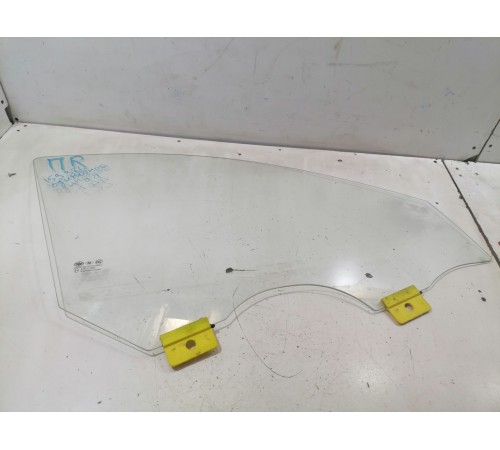 Стекло двери переднее правое