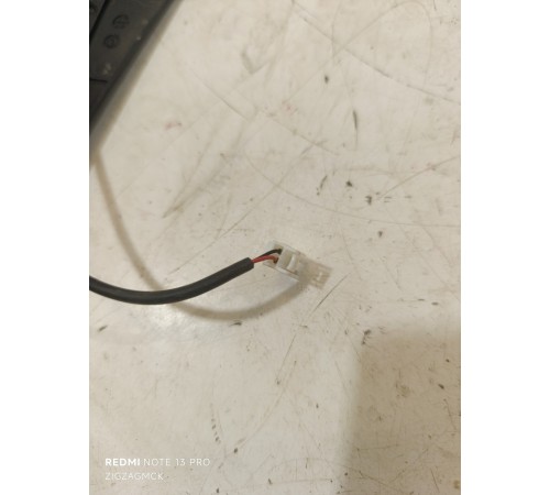 Датчик закрытия багажника правый