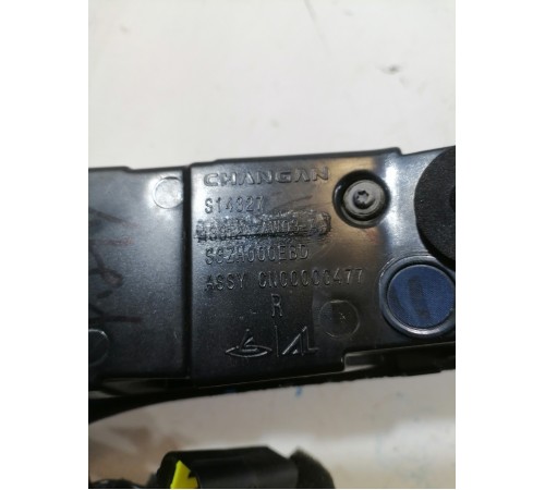 Фонарь задний правый внутренний