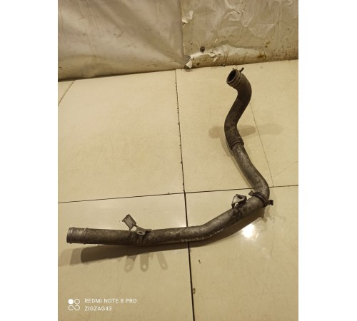 Трубка охлаждающей жидкости(металлическая)