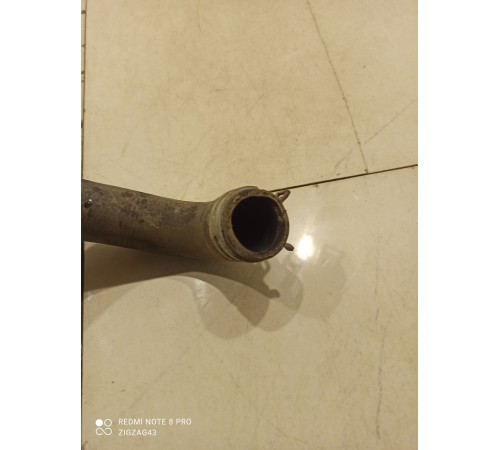 Трубка охлаждающей жидкости(металлическая)