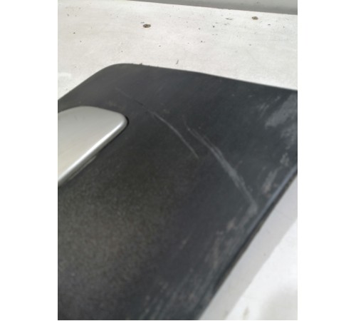 Накладка двери задняя правая нижняя