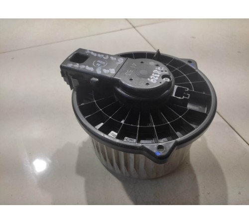 Моторчик отопителя (задний)