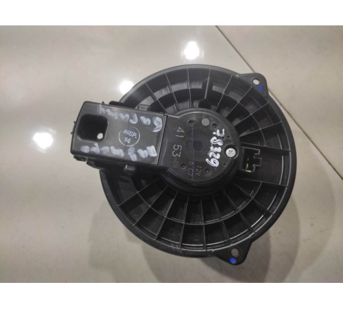 Моторчик отопителя (задний)