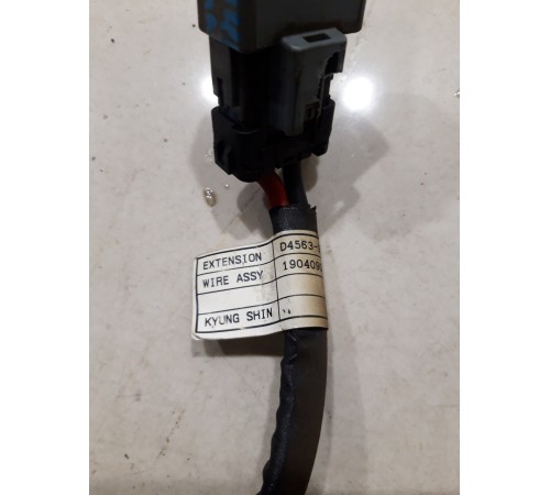 Электропроводка рулевой рейки