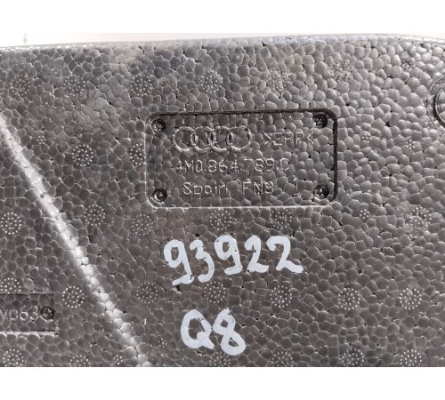 Наполнитель (пенопласт) салона