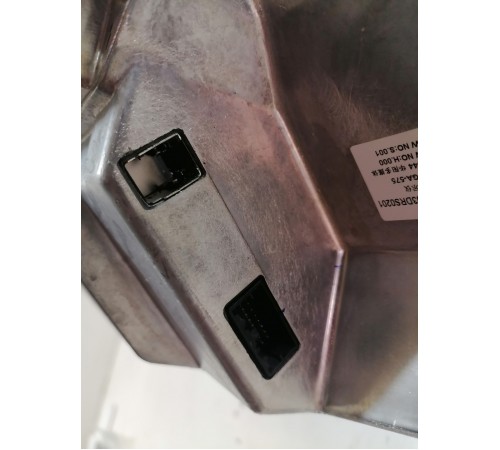 Блок проекции на лобовое стекло