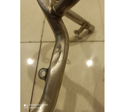 Трубка термостата