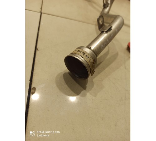 Трубка термостата