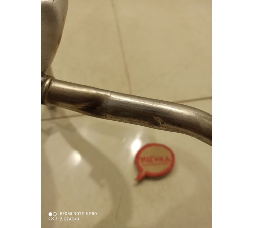 Трубка термостата