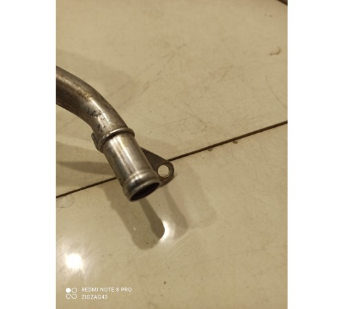 Трубка термостата