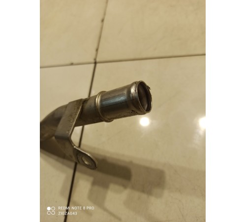 Трубка термостата