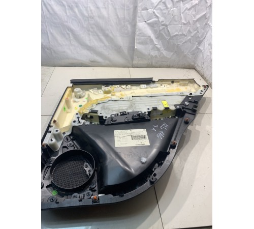 Обшивка двери (задняя, левая)