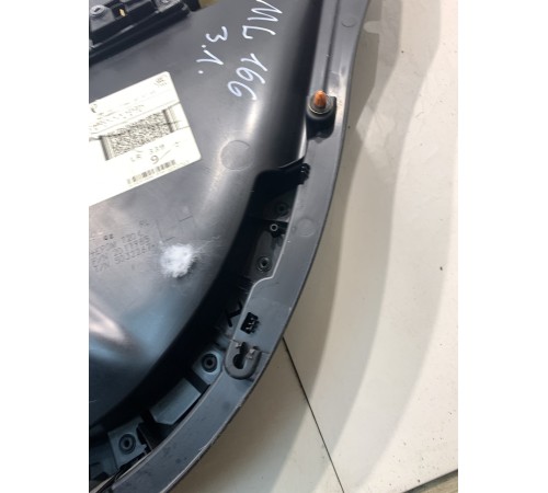 Обшивка двери (задняя, левая)