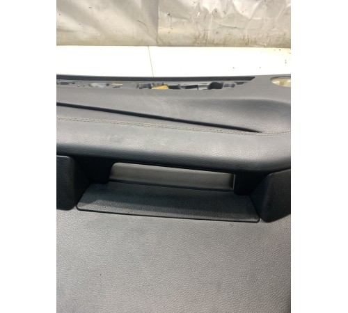 Обшивка двери (задняя, левая)