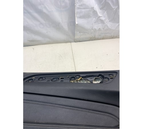 Обшивка двери (задняя, левая)