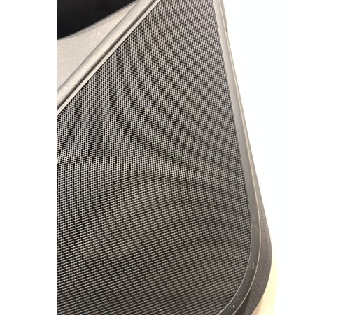 Обшивка двери (задняя, левая)