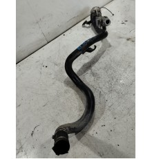 Горловина топливного бака