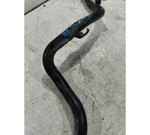 Горловина топливного бака