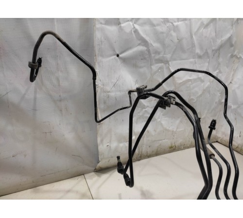 Топливные трубки