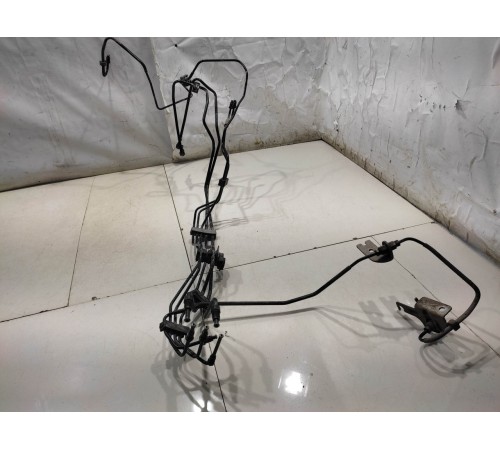 Топливные трубки