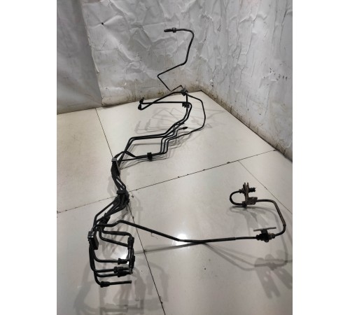 Топливные трубки