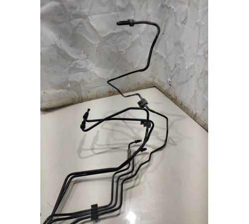 Топливные трубки