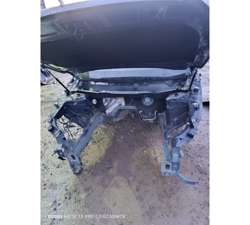 Кузов с документами