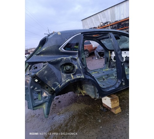 Кузов с документами