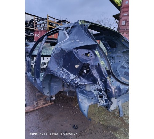 Кузов с документами