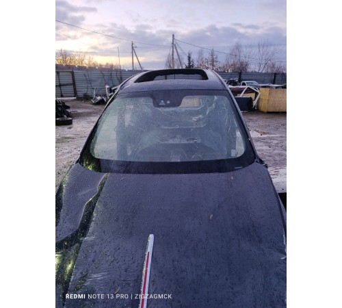 Кузов с документами