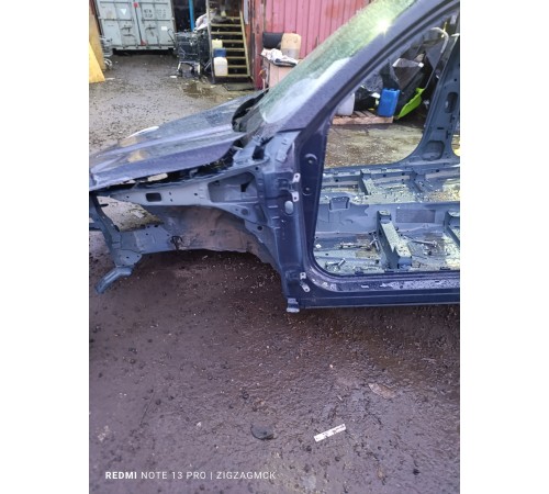 Кузов с документами