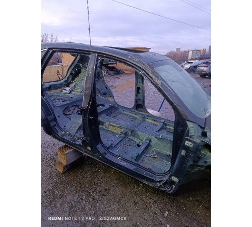 Кузов с документами