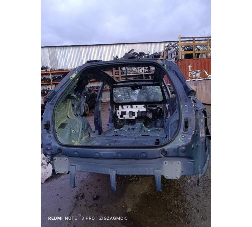 Кузов с документами