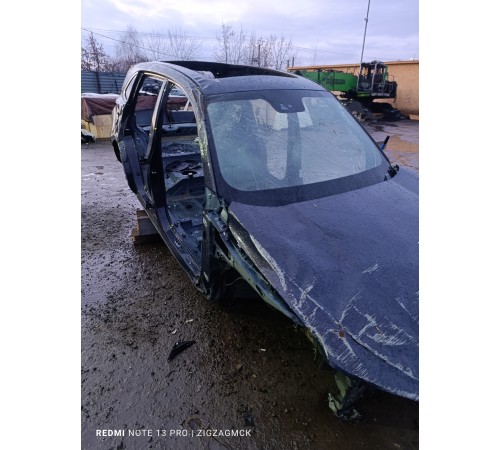 Кузов с документами