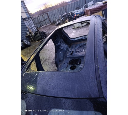 Кузов с документами