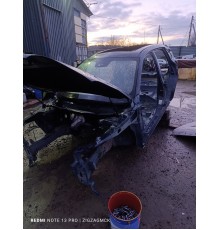 Кузов с документами