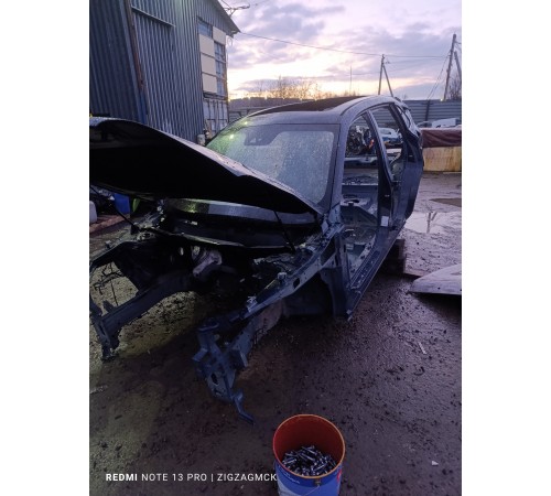 Кузов с документами