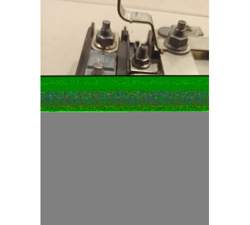 Блок силовых предохранителей(распределитель тока)