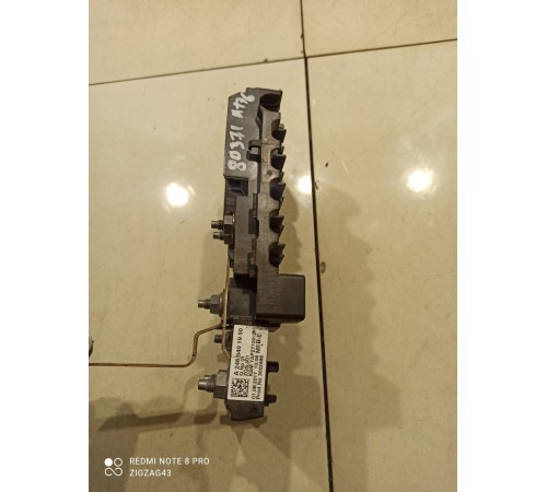 Блок силовых предохранителей(распределитель тока)