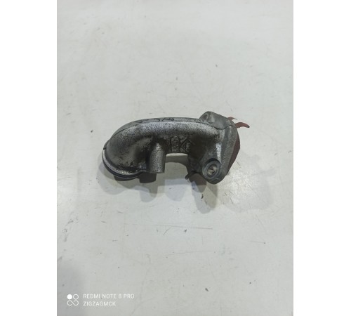 Трубка двигателя