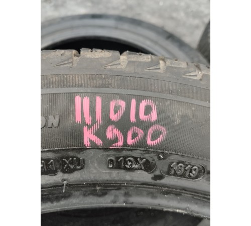 Комплект покрышек(зимних) 255/50/R18