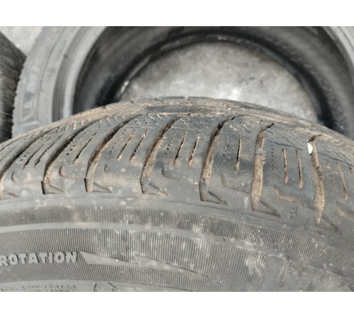 Комплект покрышек(зимних) 255/50/R18