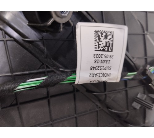 Корпус отопителя (печки)